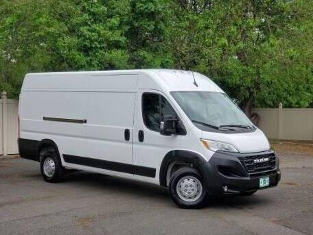 RAM PROMASTER 3500 2023 3C6MRVJG0PE547374 image